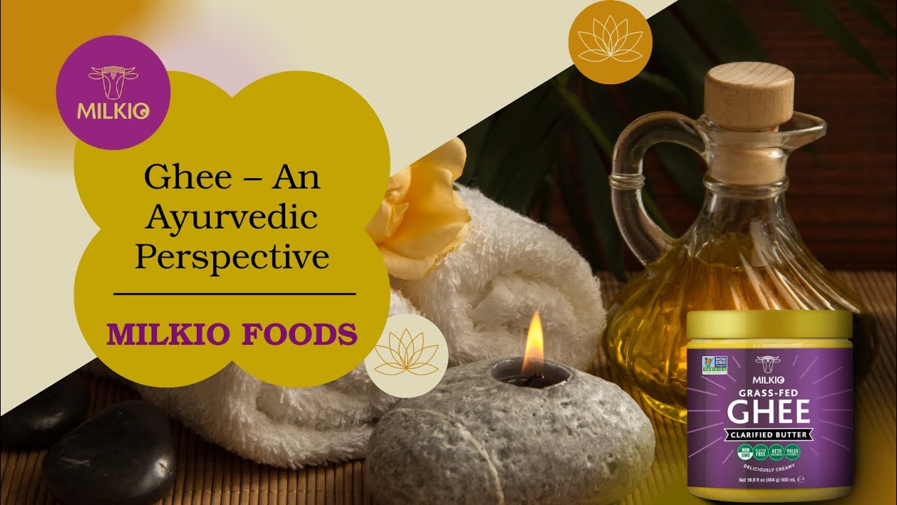Unlocking Wellness: The Healing Power of Ghee in Ayurveda
