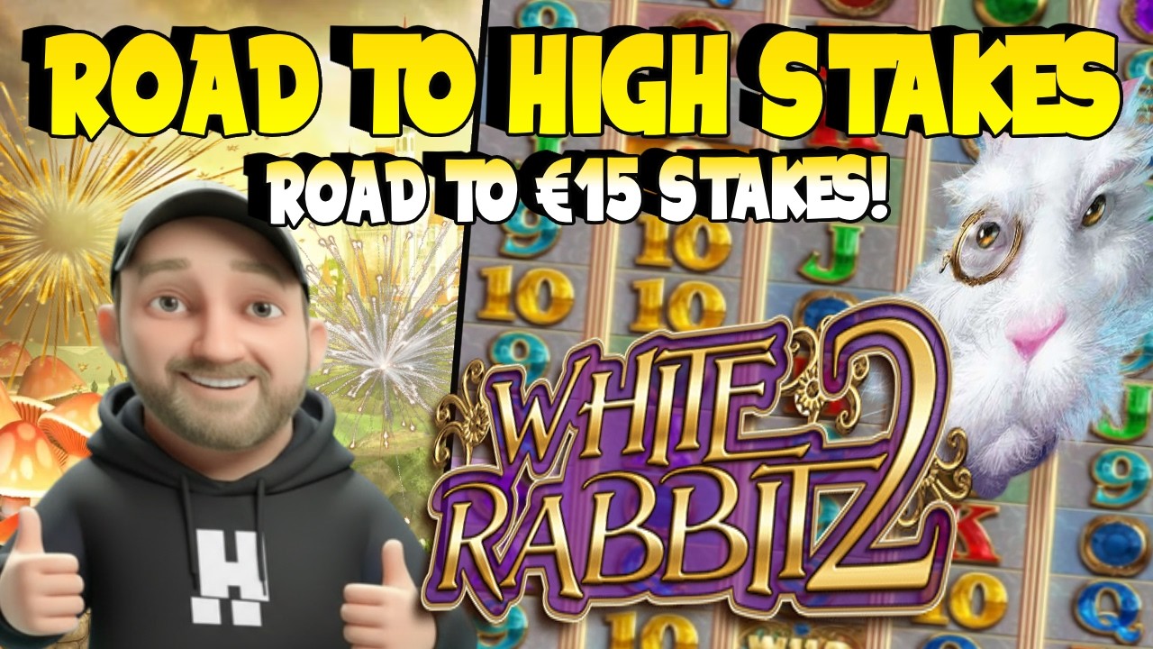 Road To HIGH STAKES BONUS HUNT - Can we reach &euro;15 STAKES?