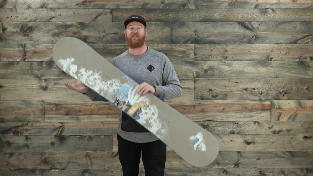 Twenty Four/Seven Fawn Snowboard Review - The-House.com