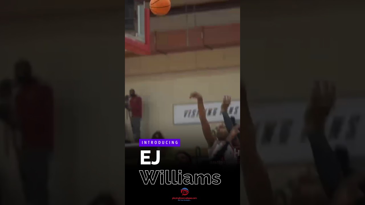 2021 6&rsquo;7 SG Elijah Williams