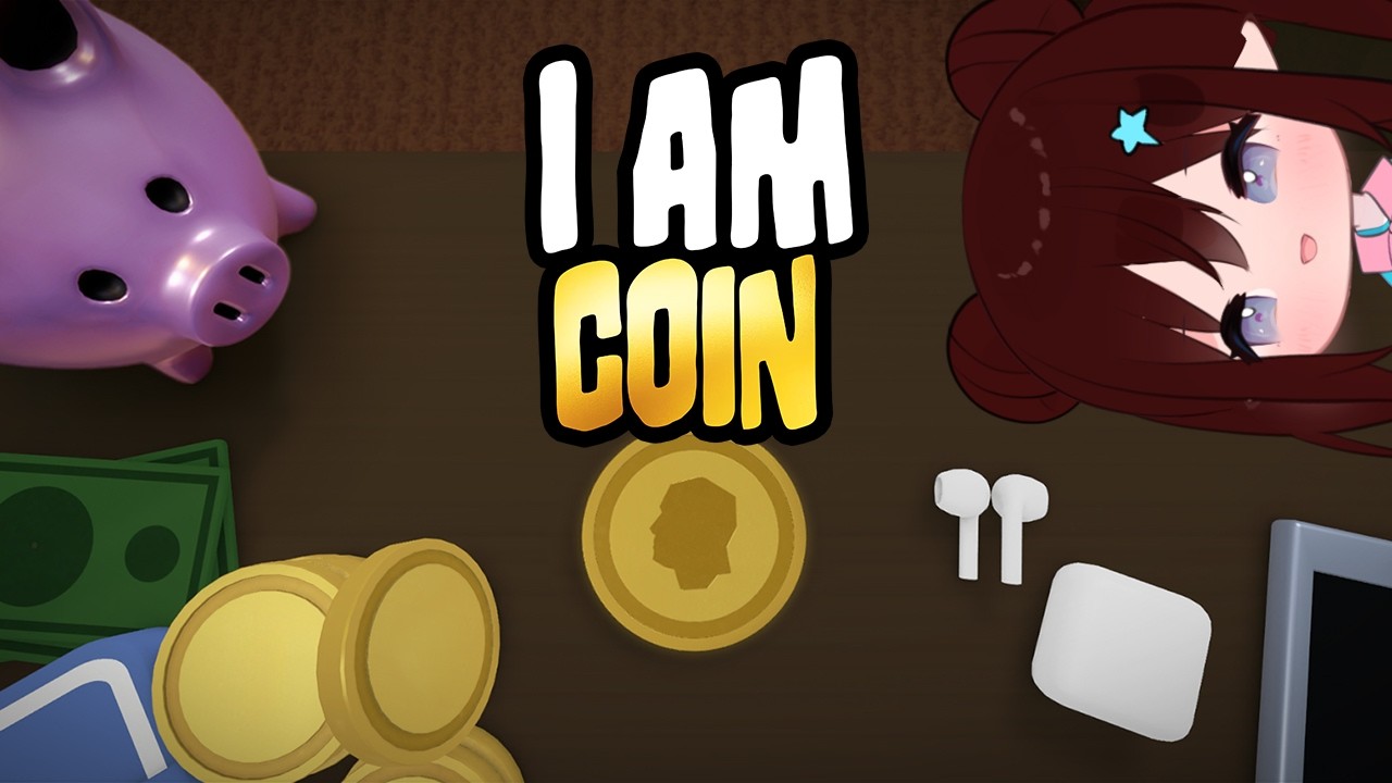 I am coin, who are you? - I am coin Demo