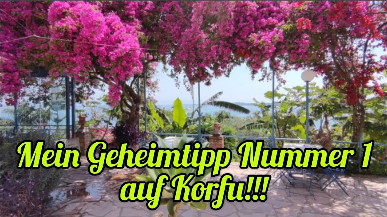 Mein Geheimtipp auf Korfu #corfu #greece #ausflugsziel