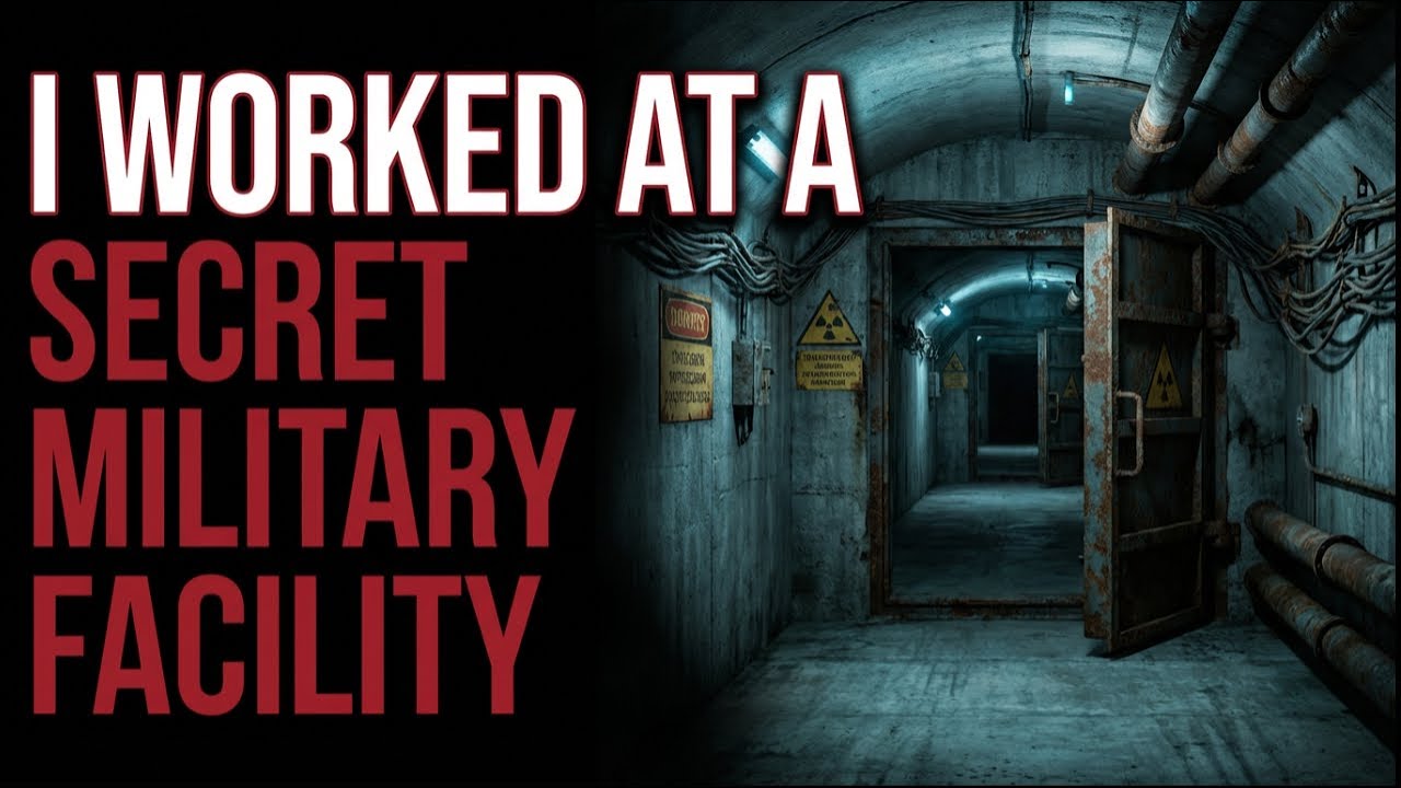 I Worked at a Secret Military Facility — The Far Node Started Calling | Horror