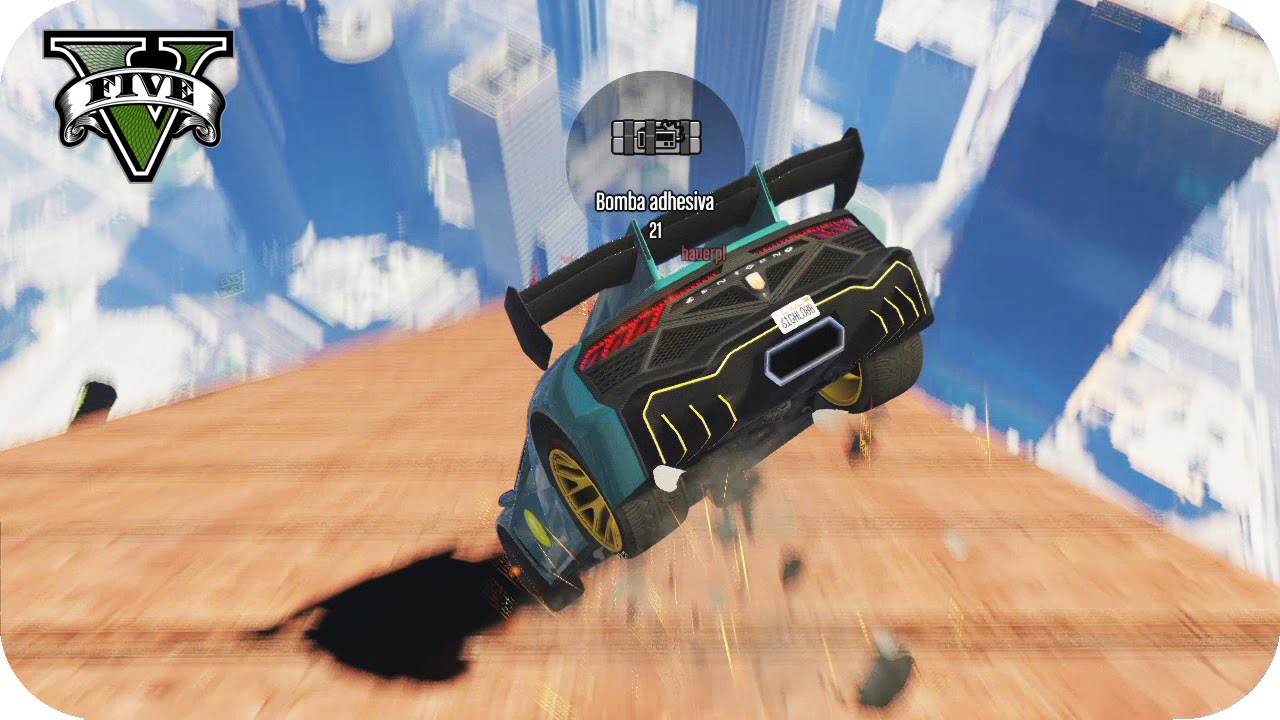 NIVEL EXTREMO DE DESESPERACION!! | GTA V ONLINE RACE | Flow