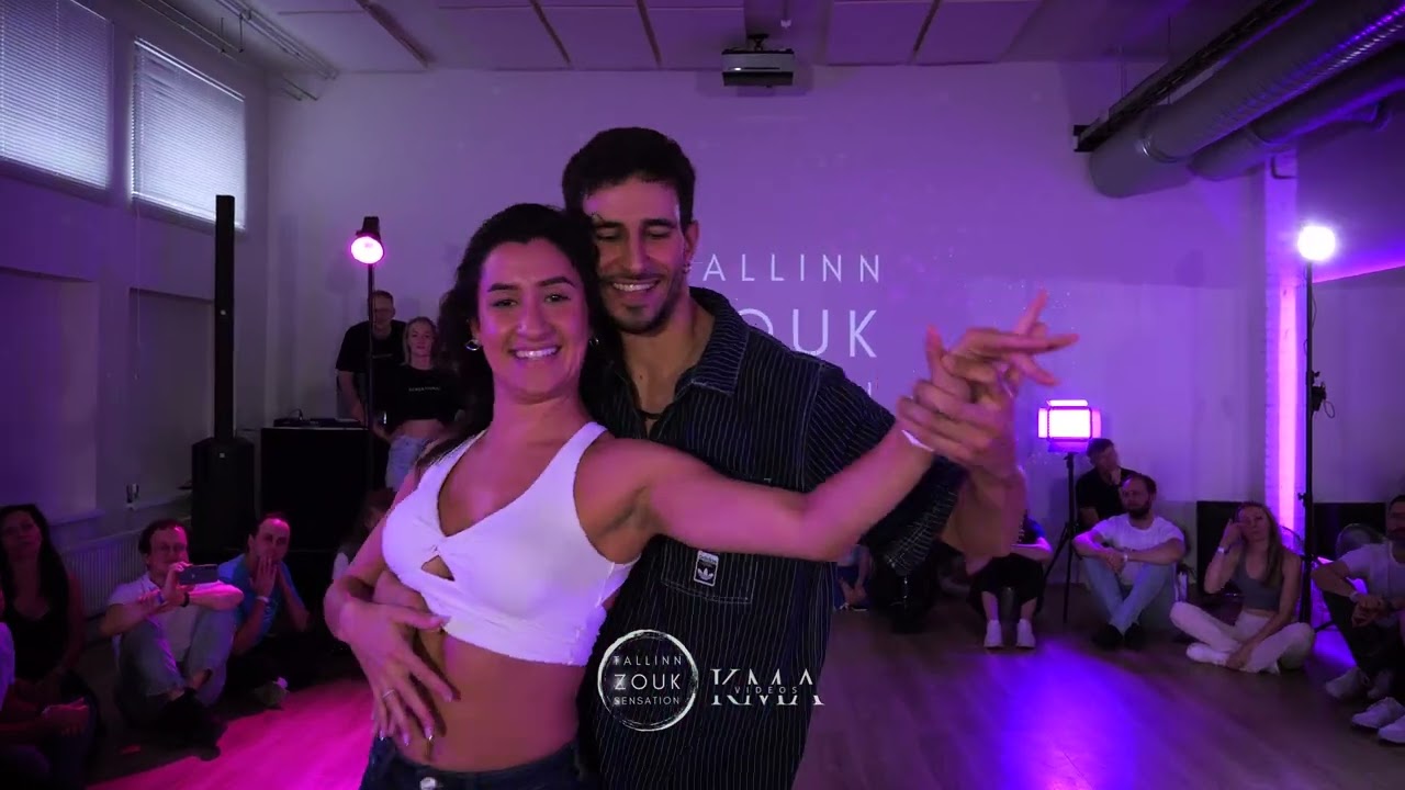 Mika & Ana - Não é Normal - Tallinn Zouk Sensation 2025