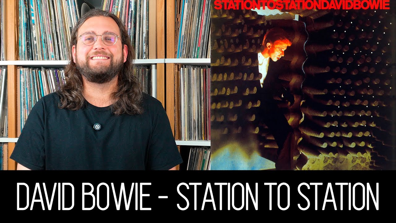50 ANOS DE STATION TO STATION DE DAVID BOWIE | ALBUM REVIEW