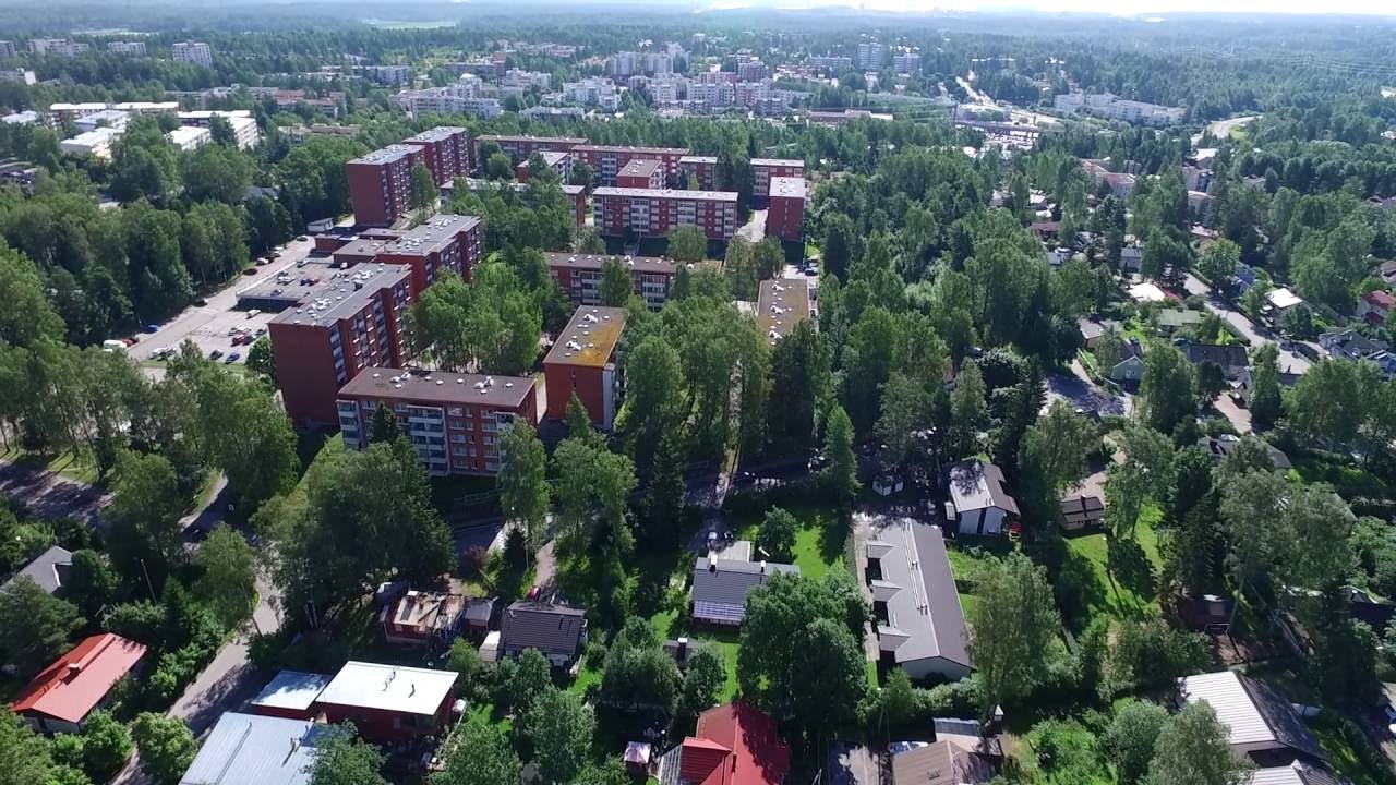 Helsinki, Vesala