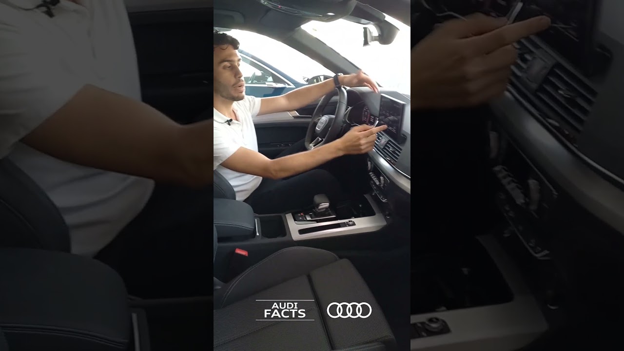 ¿Cómo vincular Amazon Music o Apple Music en tu MMI de Audi? | AUDI FACTS | Grupo Serrano Automoción