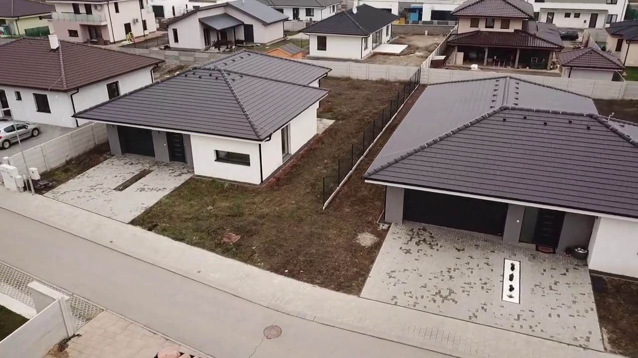 Miloslavov 4-izbový bungalov s garážou