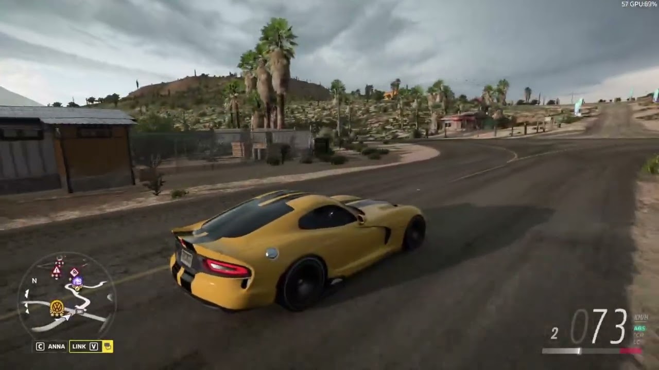 Dodge STR Viper 2013 | Forza Horizon 5