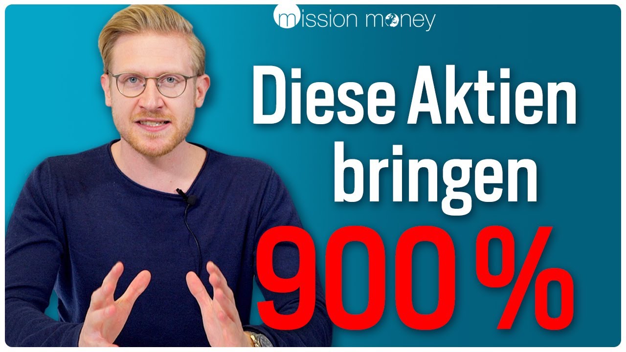 Tenbagger: So findest du deinen ersten Verzehnfacher an der Börse // Mission Money