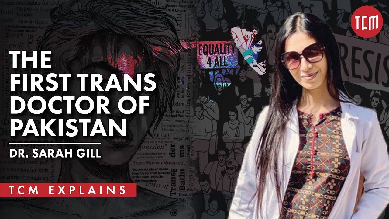 The Journey of Pakistan's First Trans Doctor