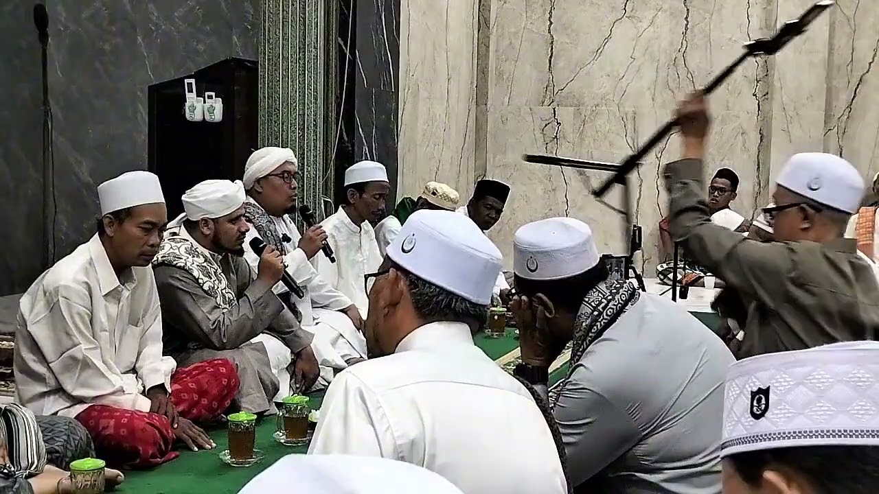 Ceramah Dua Bahasa III 