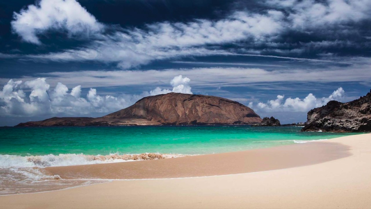 La Octava Isla La Graciosa