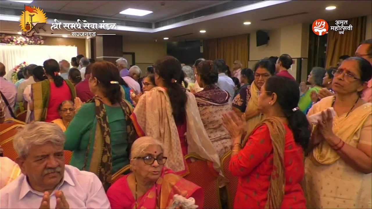 मकरंद बुवा रामदासी -कीर्तन. गोखले सभागृह,नौपाडा ठाणे.  १६-०९-२०२५
