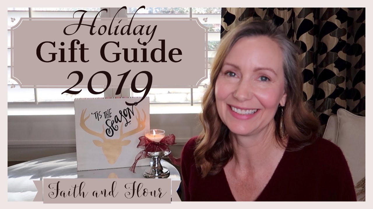 Holiday Gift Guide 2019| Black Friday & Cyber Monday 🎁
