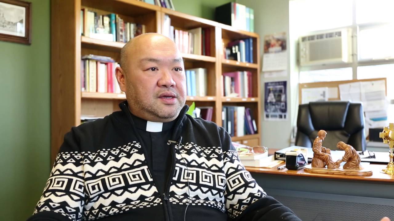 Fr. Ramon on Discernment