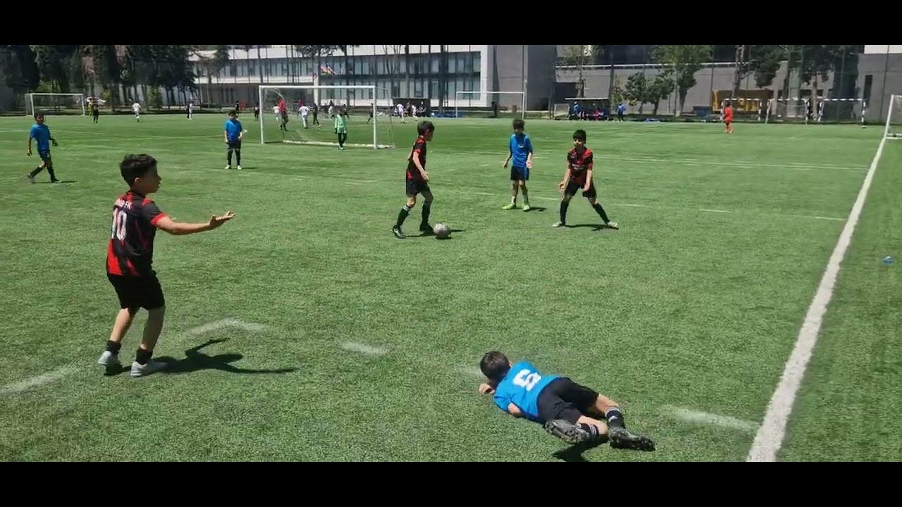 Azərbaycan Çempionatı (U-10)  Binə FK  12  ----  1  Turan Bakı FK  (2ci hissə)