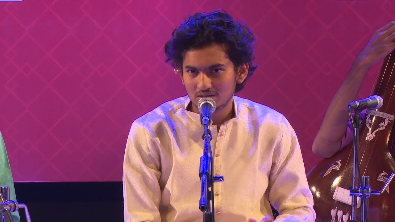 Gurupournima 2023 | Hindustani Vocal by Saahil Bhogale | Avartan Gurukul