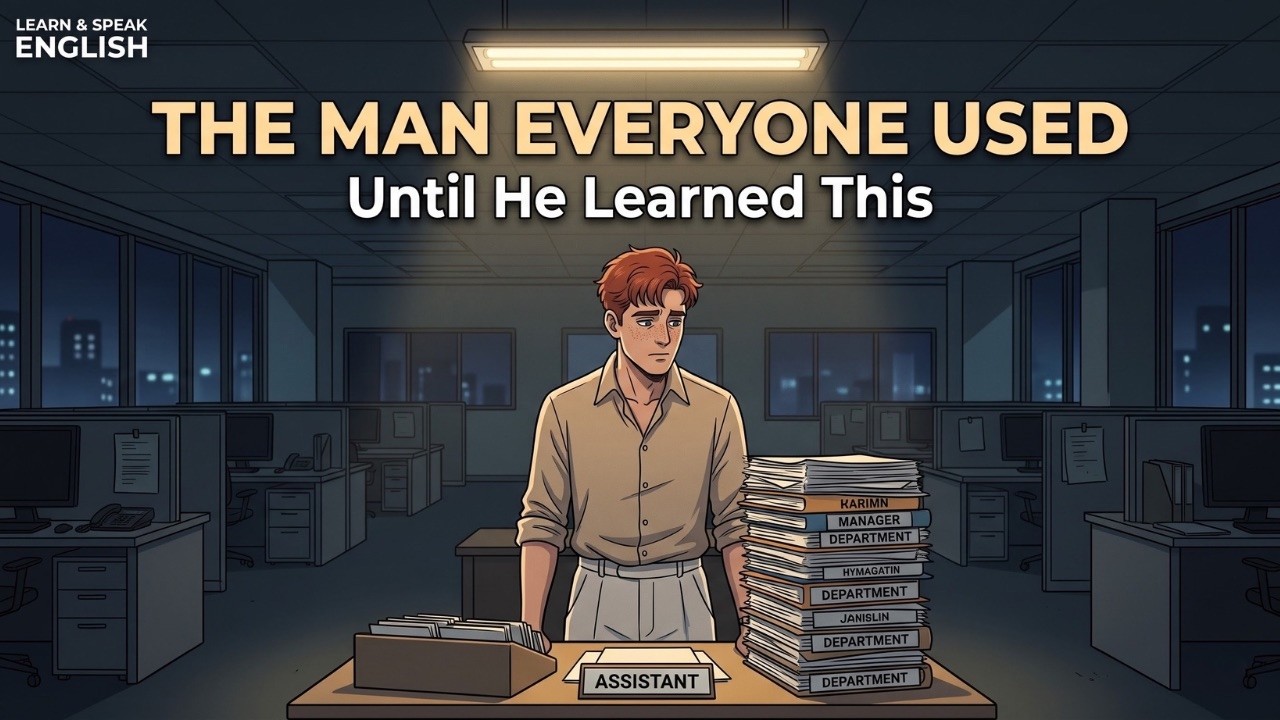 Don't Burn Yourself Out Just to Warm Others | A Story About Knowing Your Worth