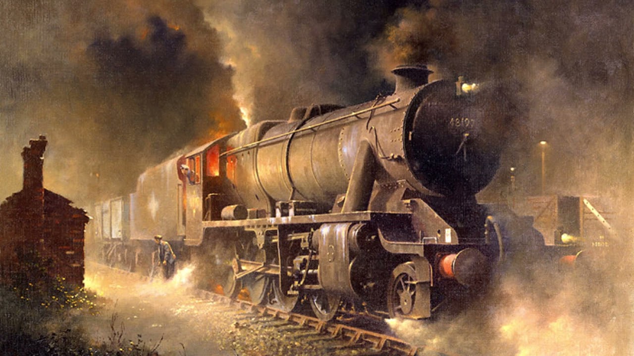 Night Freight - Don Bilston