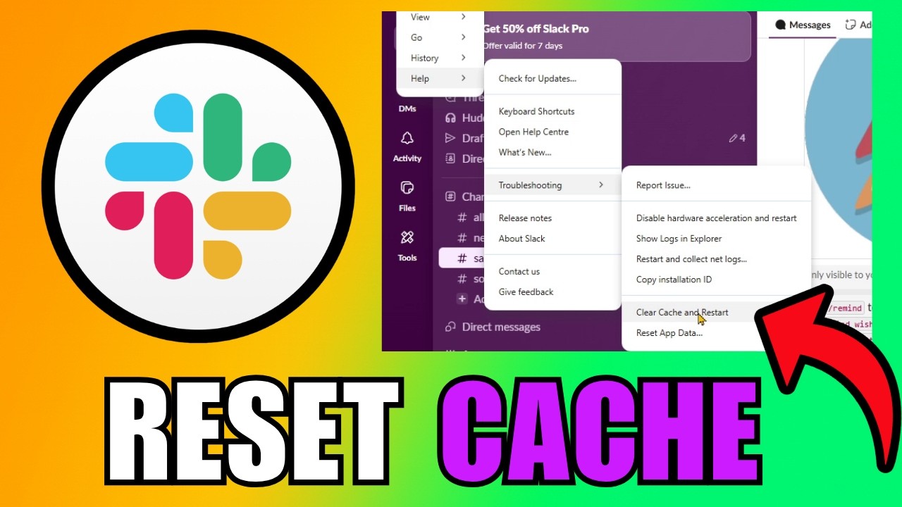 How To Reset Cache In Slack Application (2026) (Complete Walkthrough)