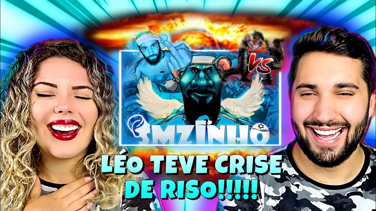 REACT - Melhores Rage Smzinho #1