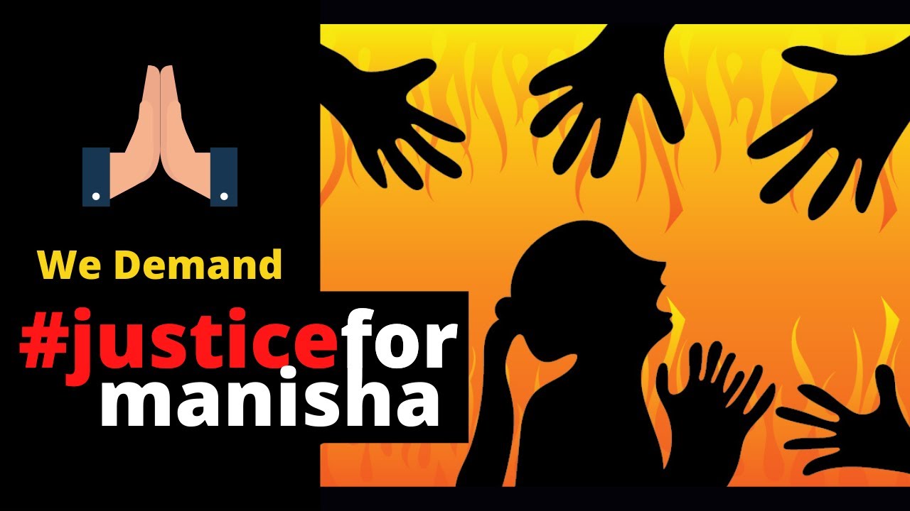 Justice For Manisha | Hathras Gangrape Case | Stop Rapism