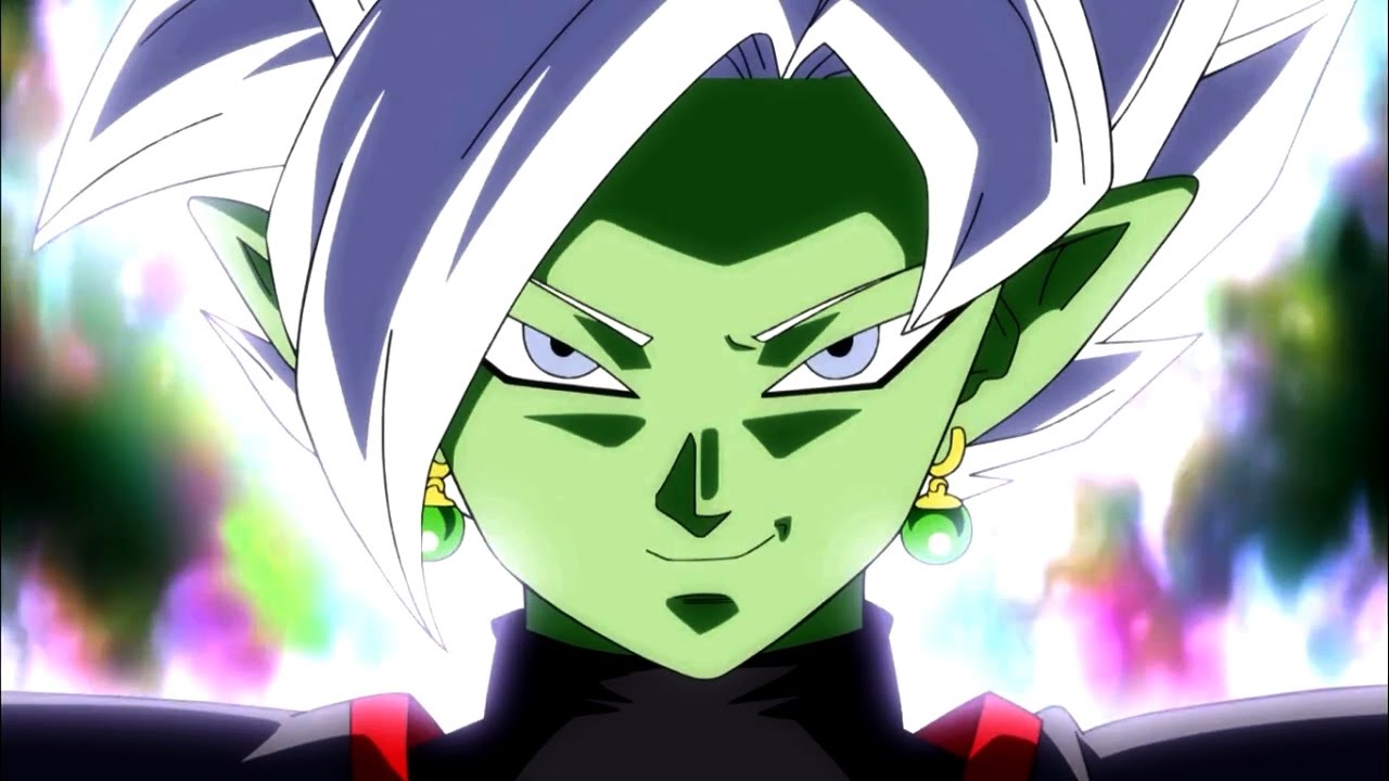 Dragon Ball Super 「AMV」 Zamasu Black Fusion ▪ Pain ♪♪