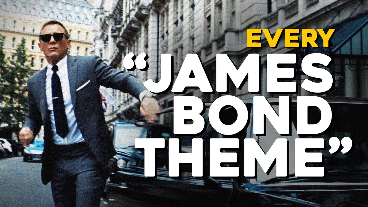 James Bond 007 | EVERY 