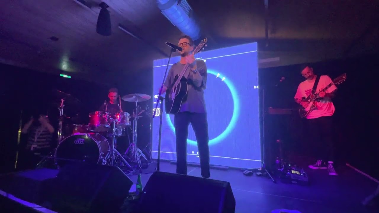 Betterman by Virginia to Vegas Live