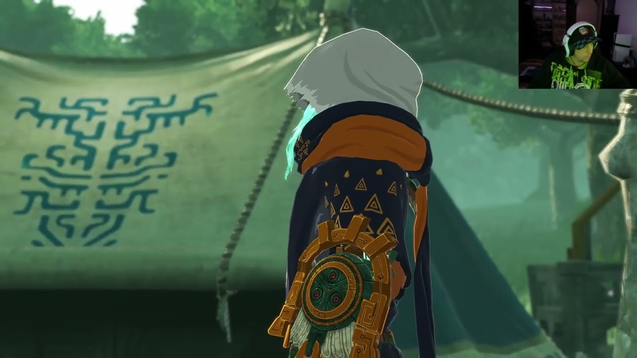 Let`s Play Hyrule Warriors: Chronik der Versiegelung #28 Feuer, Eis und Blitz