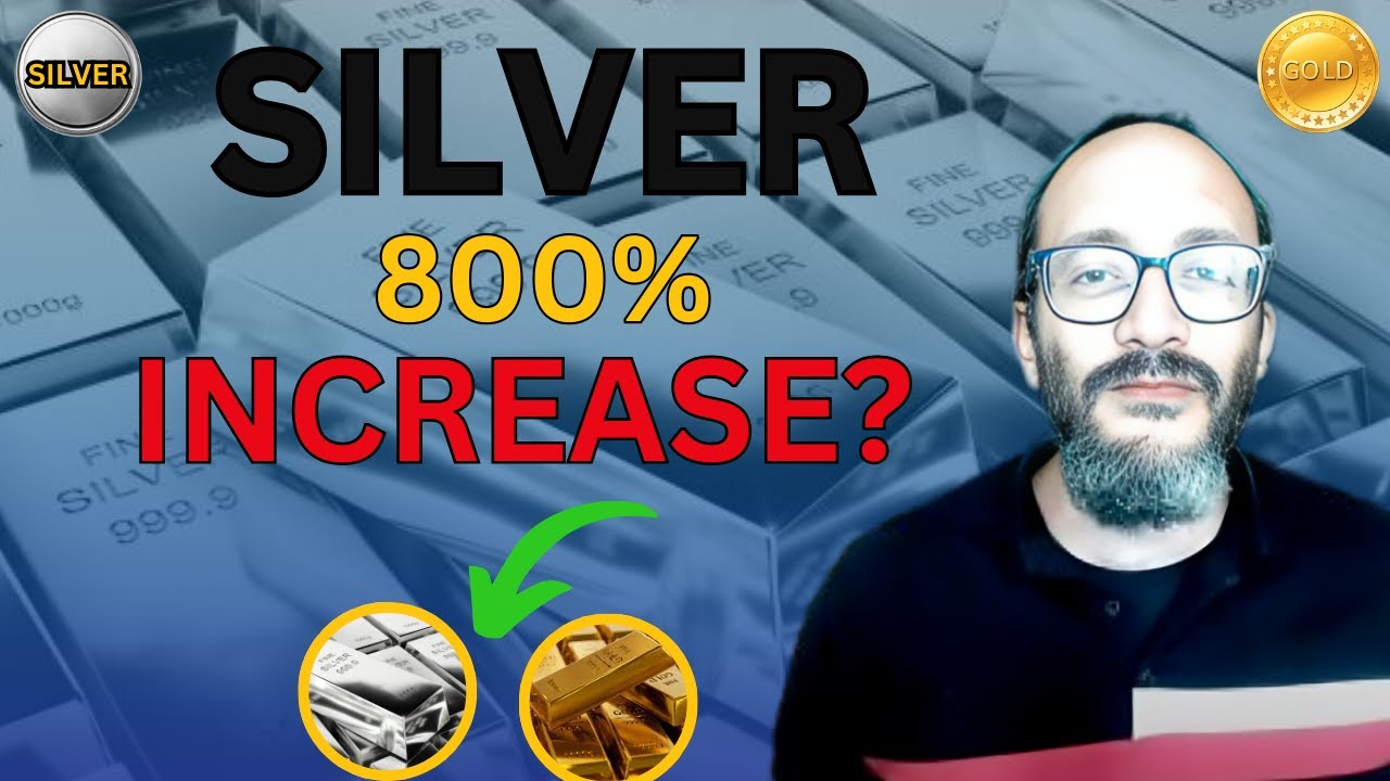 800% Silver Demand Surge! 🚨 Gold & Silver Becoming Priceless! - Rafi Farber | Silver Price