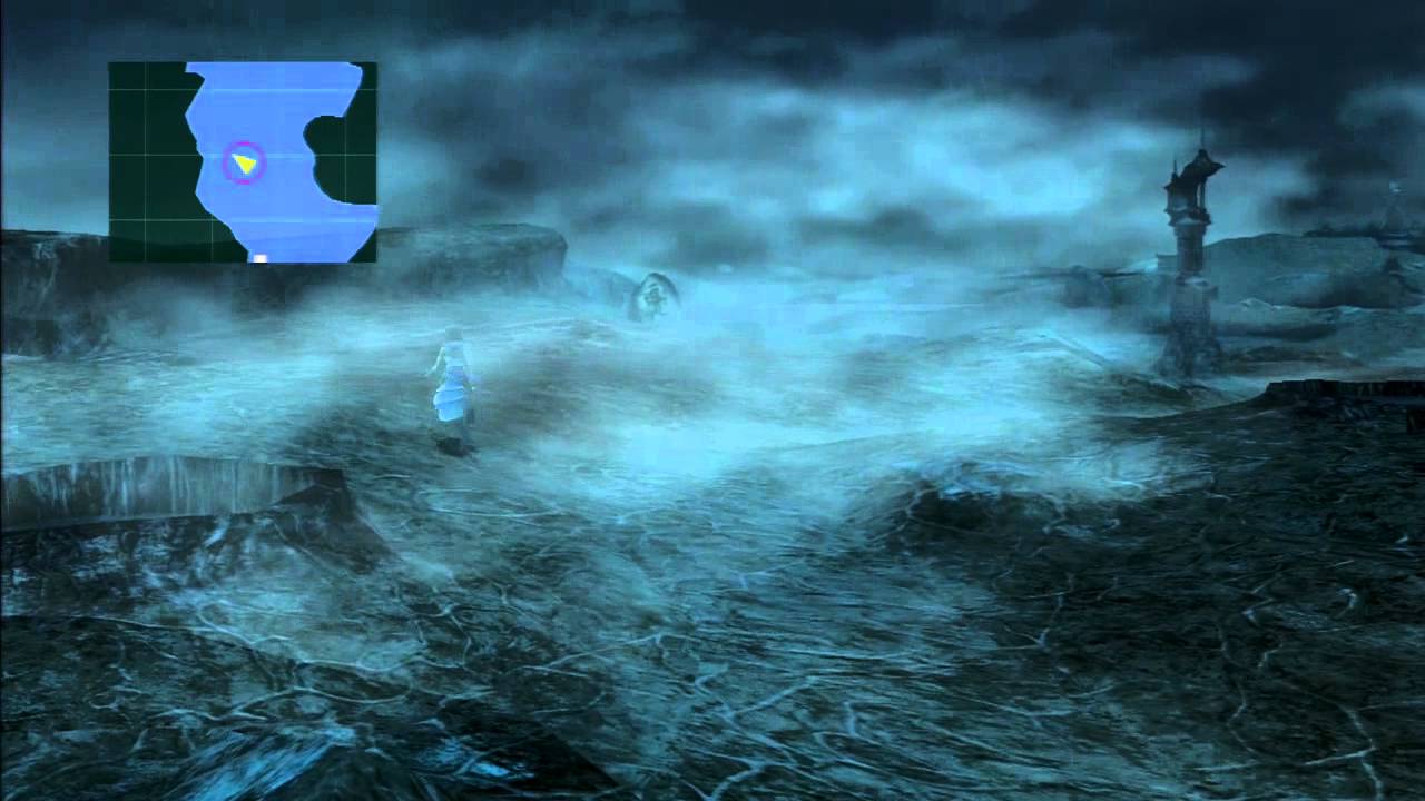 Final Fantasy X-2 HD Walkthrough - 10 - Chapter 1 - Thunder Plains