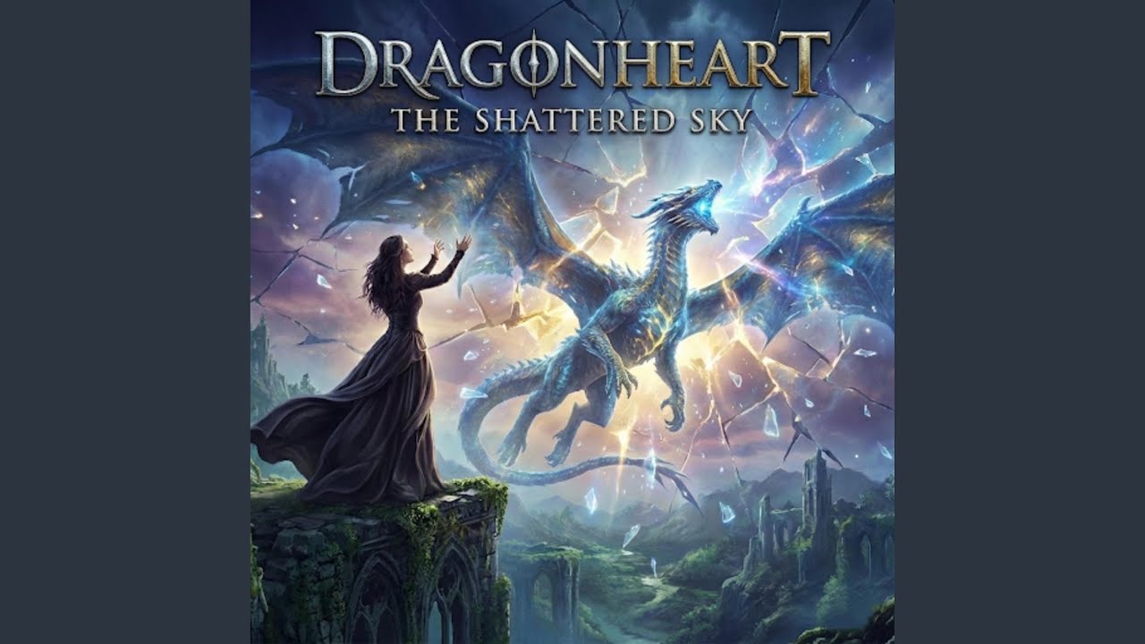 The Shattered Sky