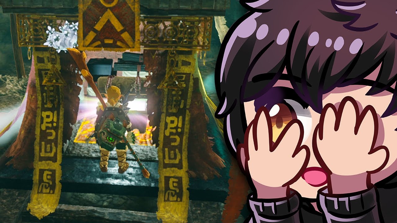 WAS IST IN DIESER TRUHE DRIN?! [10] (Zelda TotK Dark Army Resurrection)