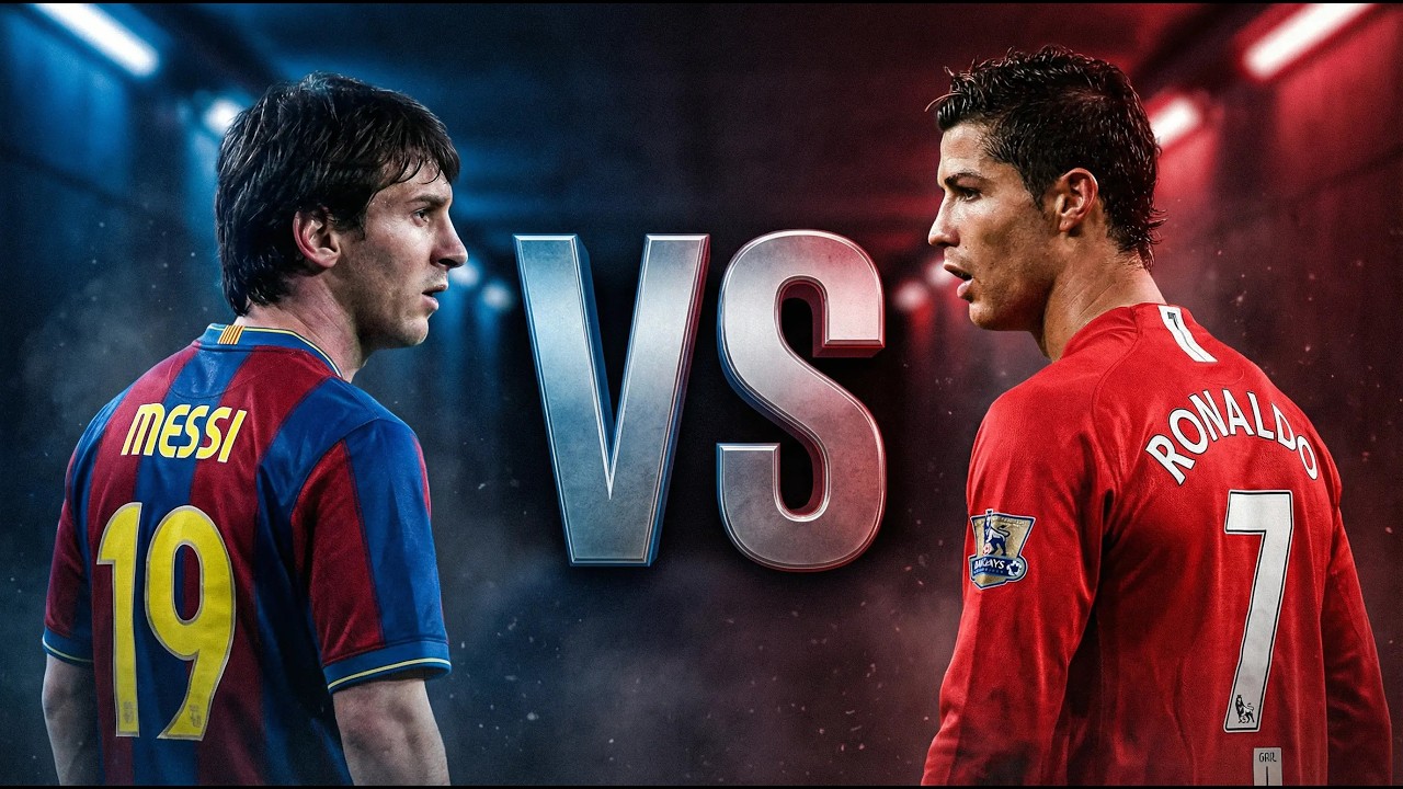 LIONEL MESSI vs CRISTIANO RONALDO  |  FUTBOL DİSS SAVAŞLARI #messi #ronaldo