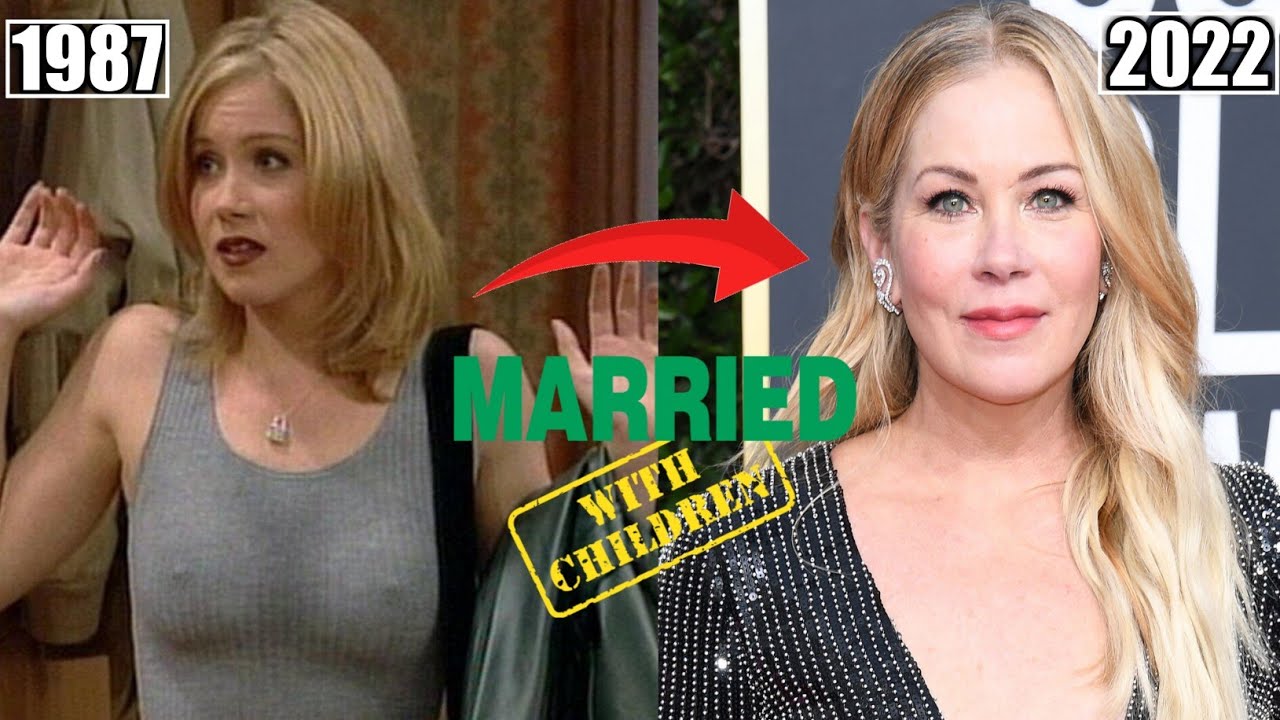 MARRIED...WITH CHILDREN 1987 Cast Then And Now 2022 How They Changed