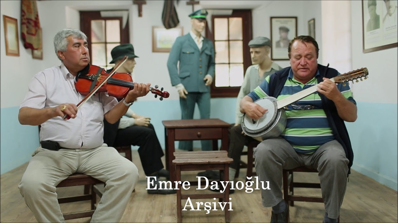 Muğla Havaları [Mehmet Topçuoğlu & Osman Dural]