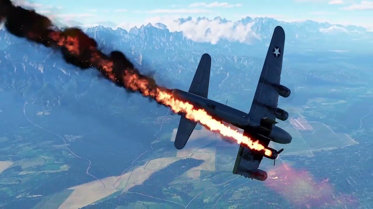 Fat Cat Hunting | War Thunder Cinematics