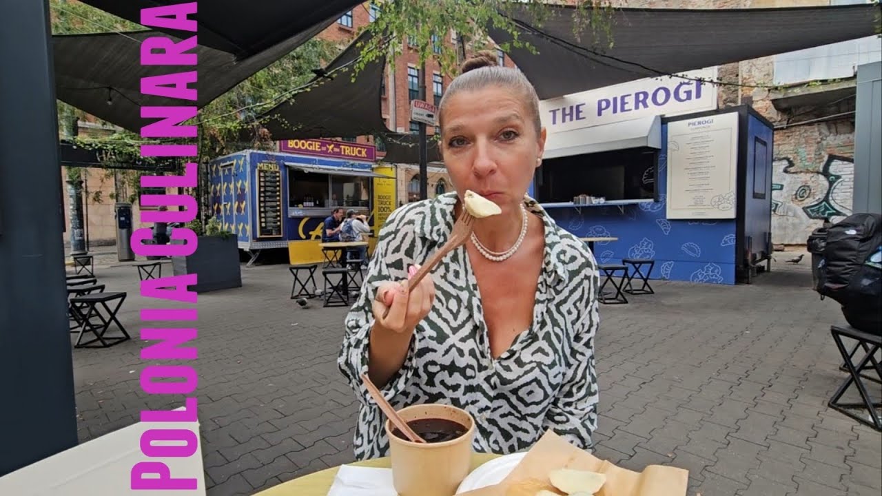 De la pierogi la bors si gogosi - ce sa mananci in Polonia