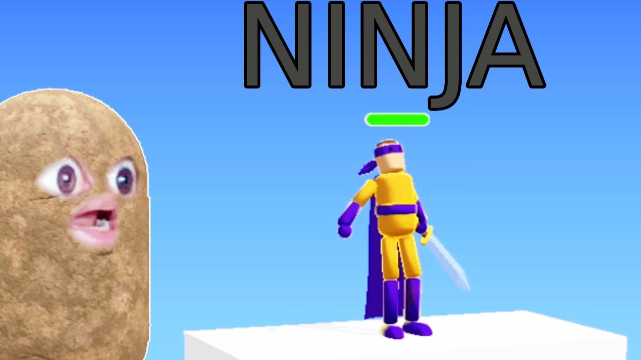 Sunt Cel Mai Smecher NINJA!!!