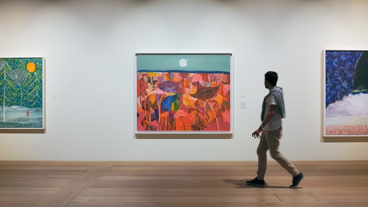 MATTHEW WONG – VINCENT VAN GOGH