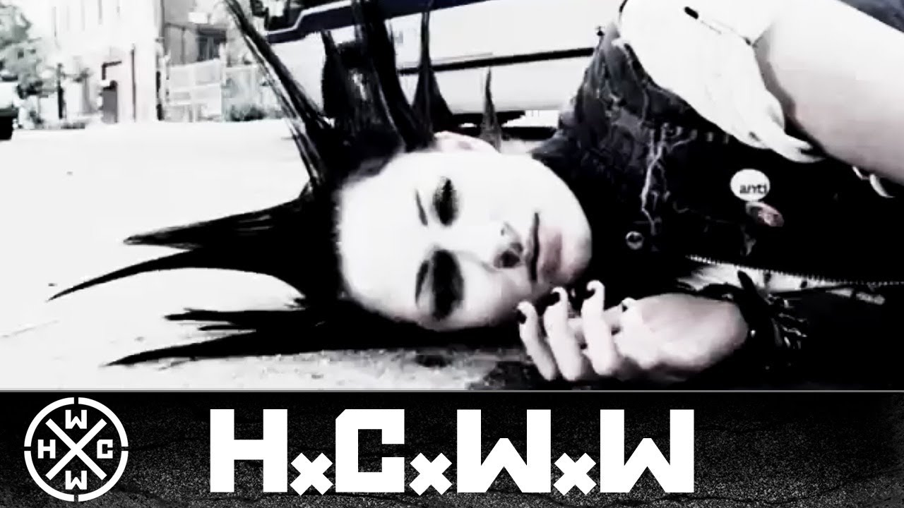 RANCID - RED HOT MOON - HC WORLDWIDE (OFFICIAL HD VERSION HCWW)