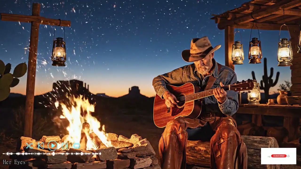 Timeless Roads And Quiet Nights A Journey Through Classic And Acoustic Country Storytelling