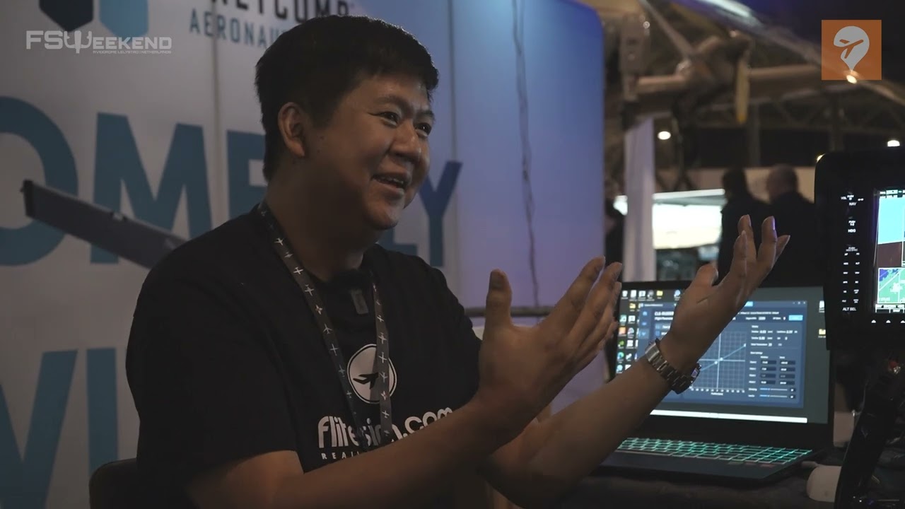 Interview with FliteSim.com - FSWeekend 2025