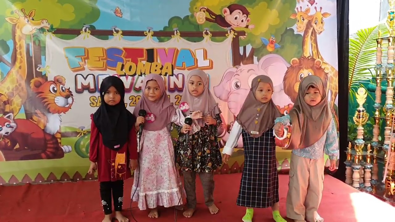 Dd zeline nyanyi doremi ... #nyanyianak #nyanyidoremi#kids