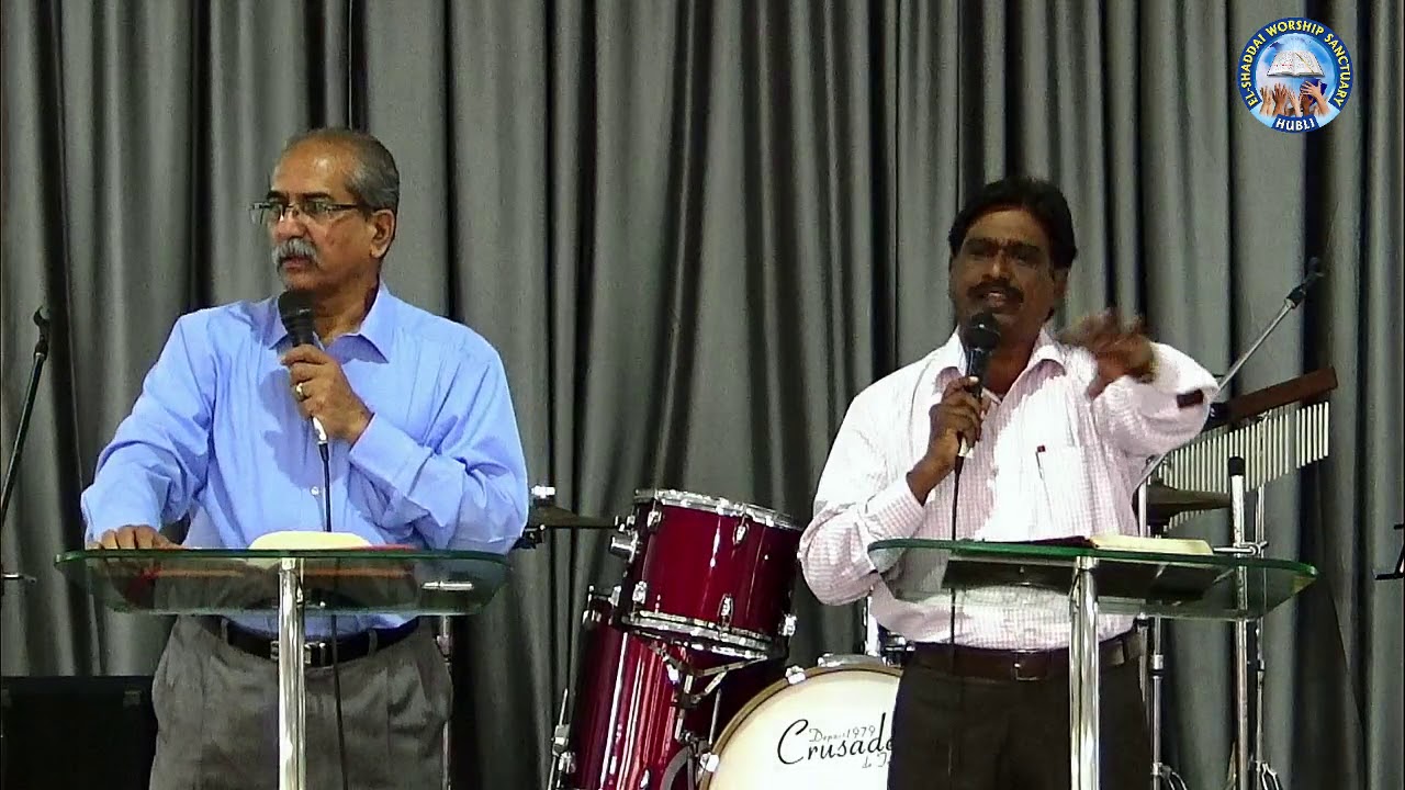 EL-SHADDAI WORSHIP SANCTUARY HUBLI