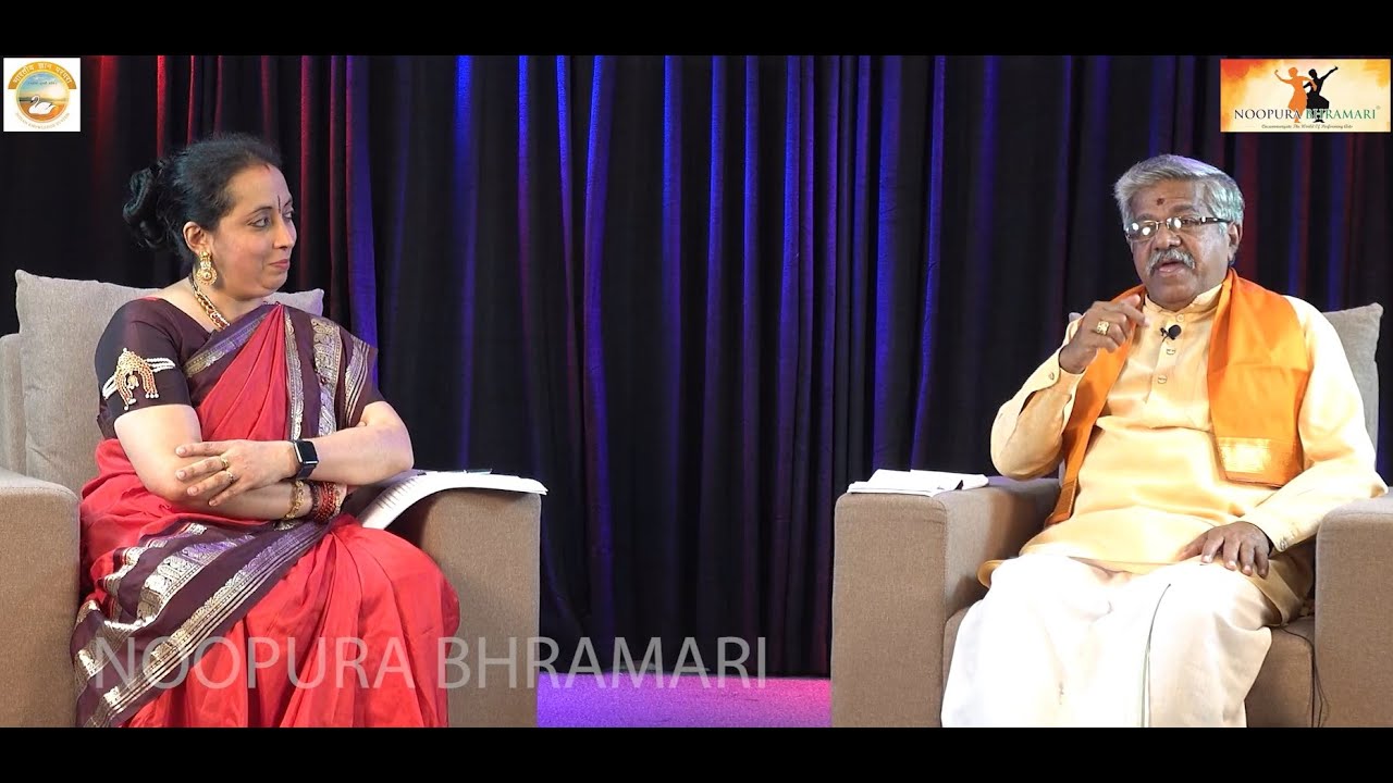 ಭರತಾಂತರಂಗ : ಸಂಚಿಕೆ 8 - ವಾಚಿಕಾಭಿನಯ/Bharatantaranga- Episode 8 - Vāchikābhinaya