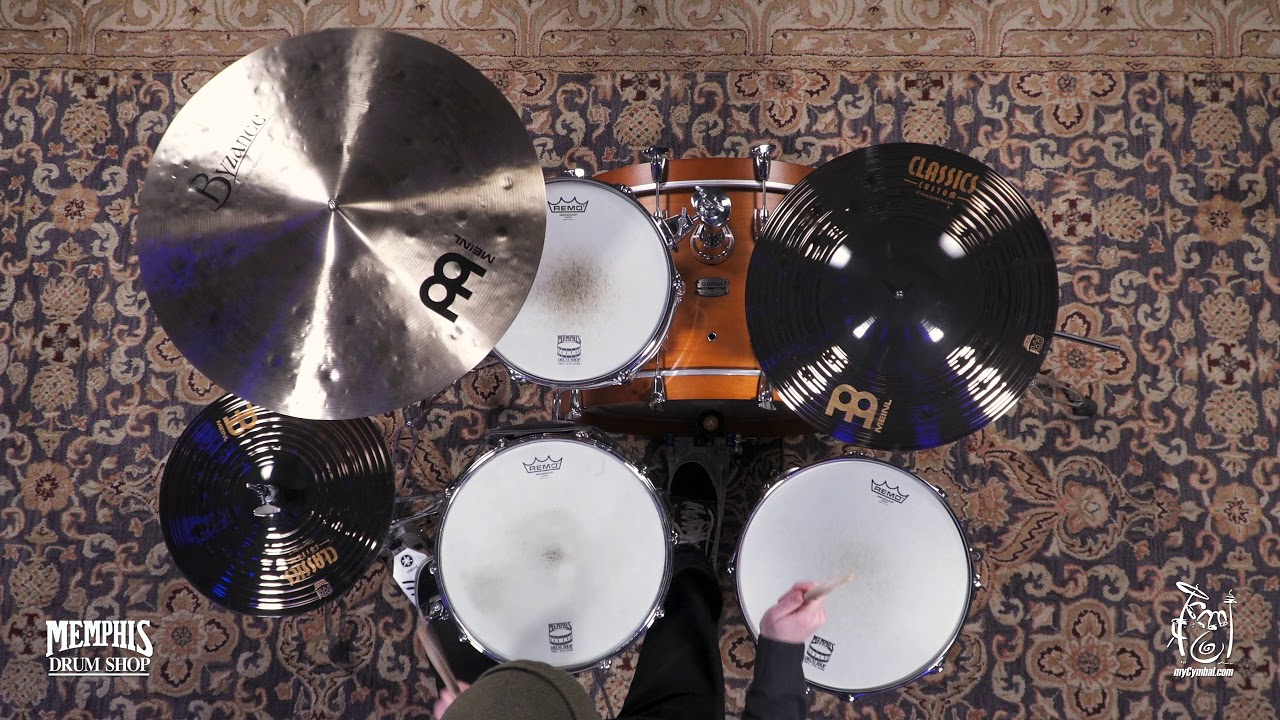 Meinl 18